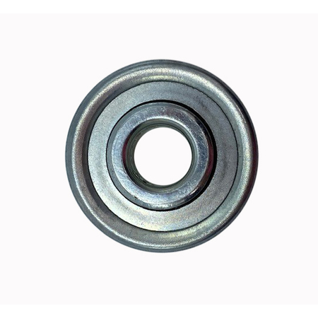 BAILEY Regular Duty Flanged Wheel Bearing 1/2 Id, 1 3/8 Od, 1 1/2 Flange 150050